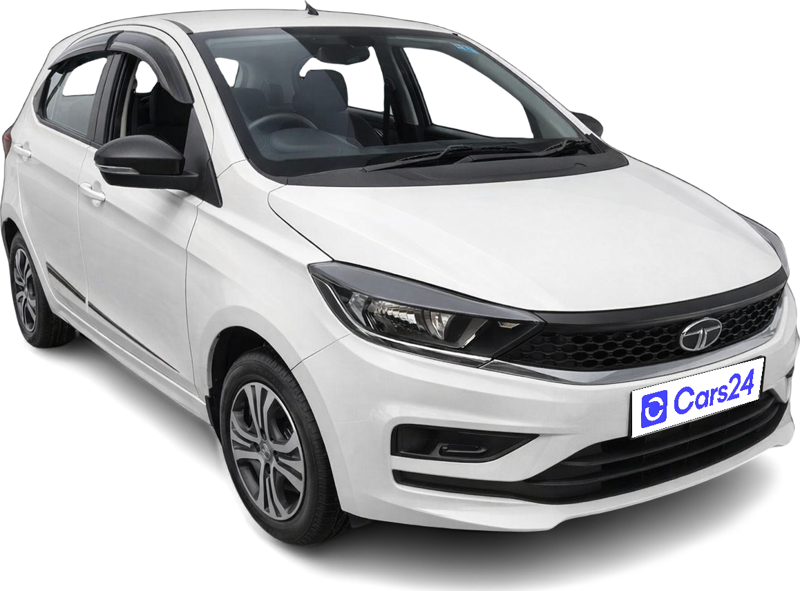 2022 Tata Tiago - Hatchback - CNG - Manual - ₹5.60 lakh
