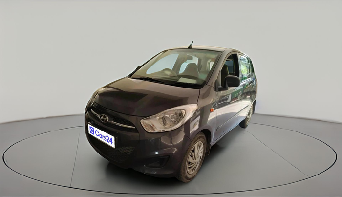 2011 Hyundai i10 ERA 1.1, Petrol, Manual, 56,040 km, exterior