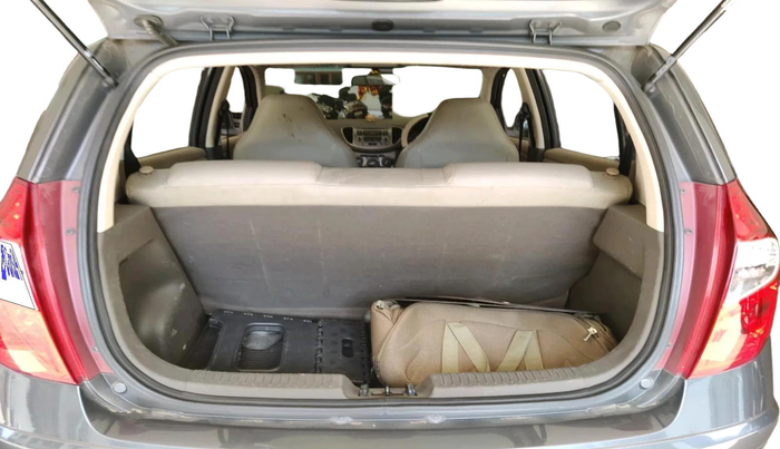 2011 Hyundai i10 ERA 1.1, Petrol, Manual, 56,040 km, exterior