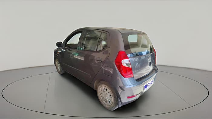2011 Hyundai i10 ERA 1.1, Petrol, Manual, 56,040 km, exterior
