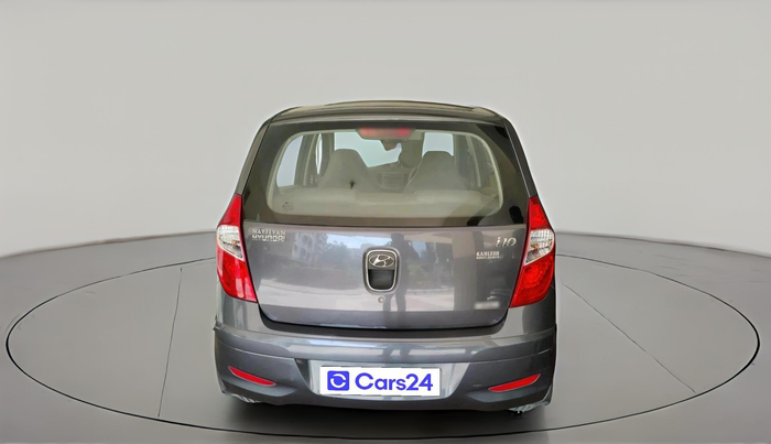 2011 Hyundai i10 ERA 1.1, Petrol, Manual, 56,040 km, exterior