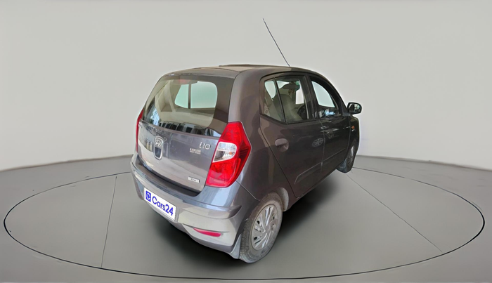 2011 Hyundai i10 ERA 1.1, Petrol, Manual, 56,040 km, exterior
