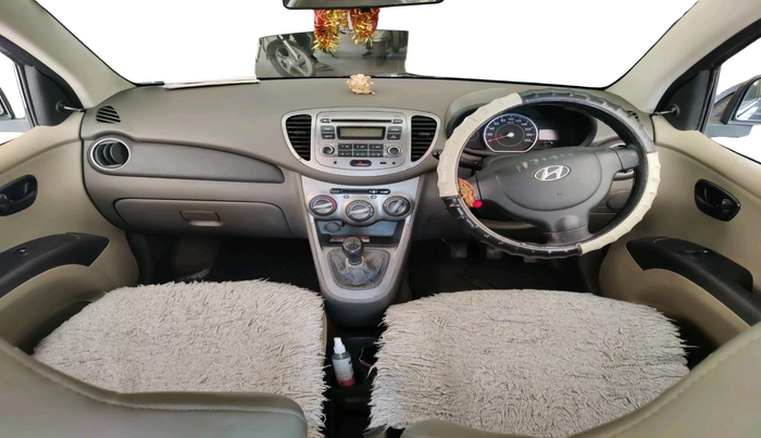 2011 Hyundai i10 ERA 1.1, Petrol, Manual, 56,040 km, interior
