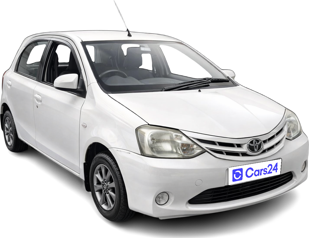 2013 Toyota Etios Liva - Hatchback - Petrol - Manual - ₹2.30 lakh