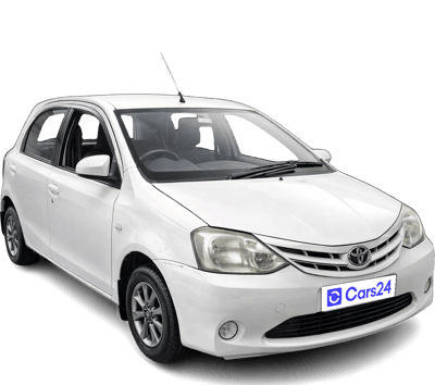 2013 Toyota Etios Liva - Hatchback - Petrol - Manual - ₹2.30 lakh