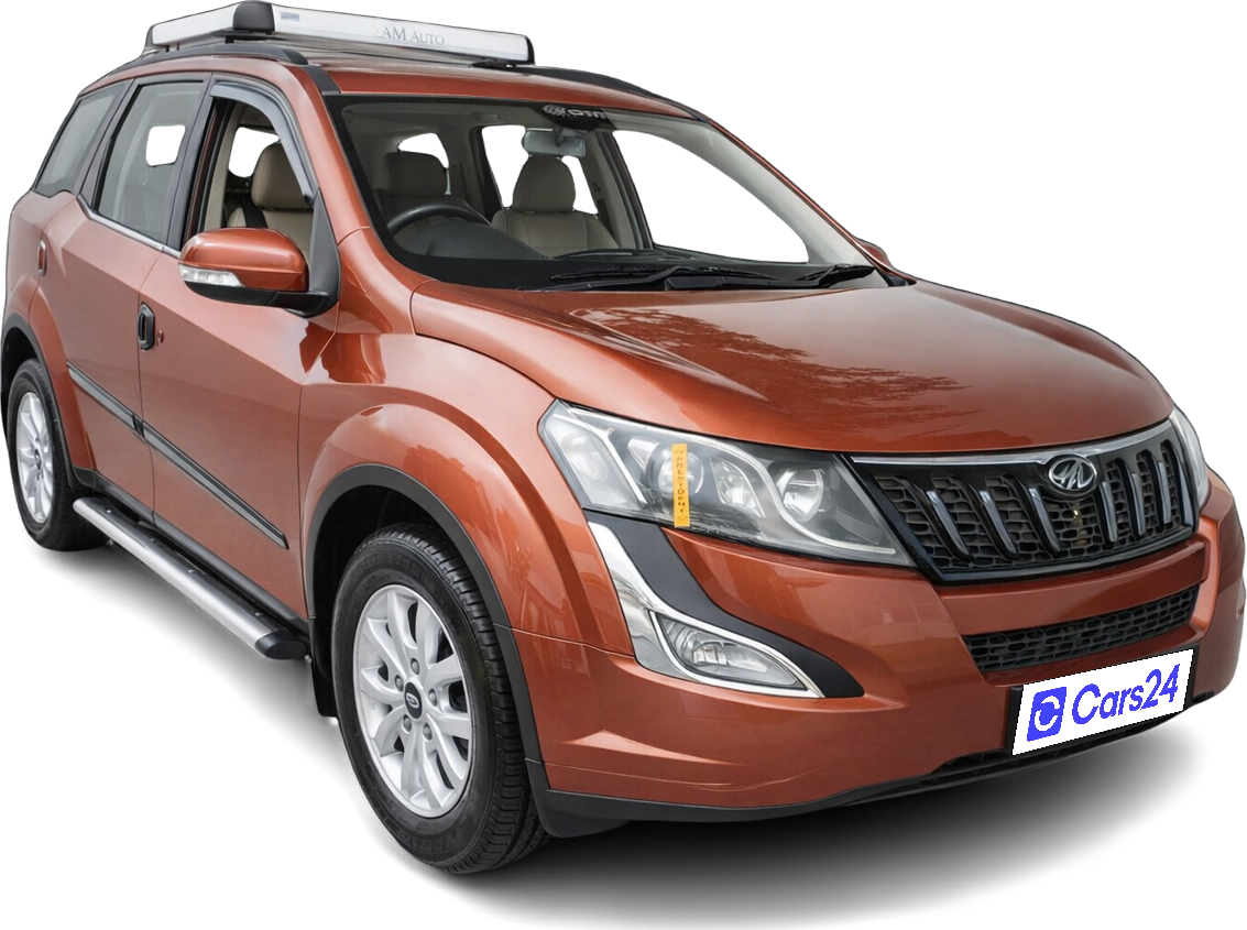 2015 Mahindra XUV500 - SUV - Diesel - Manual - ₹4.25 lakh