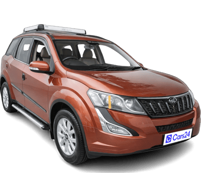 2015 Mahindra XUV500 - SUV - Diesel - Manual - ₹4.25 lakh