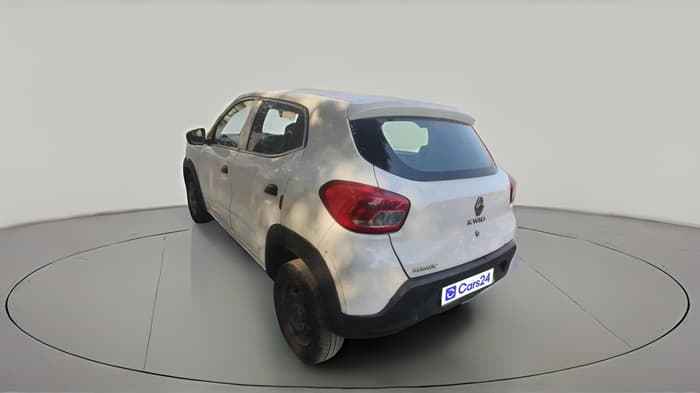 2018 Renault Kwid RXT 1.0 (O), Petrol, Manual, 94,825 km, exterior
