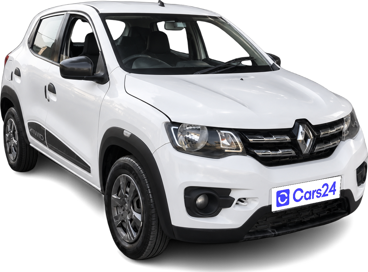 2018 Renault Kwid - Hatchback - Petrol - Manual - ₹2.07 lakh