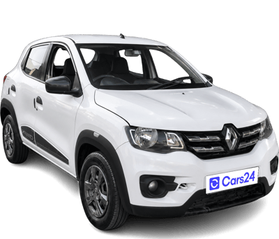 2018 Renault Kwid - Hatchback - Petrol - Manual - ₹2.06 lakh
