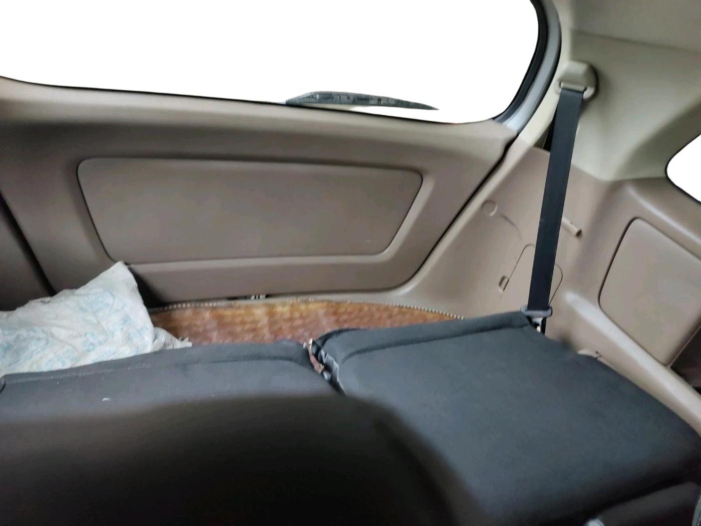 2015 Toyota Innova 2.5 VX 7 STR, Diesel, Manual, 1,50,117 km, interior