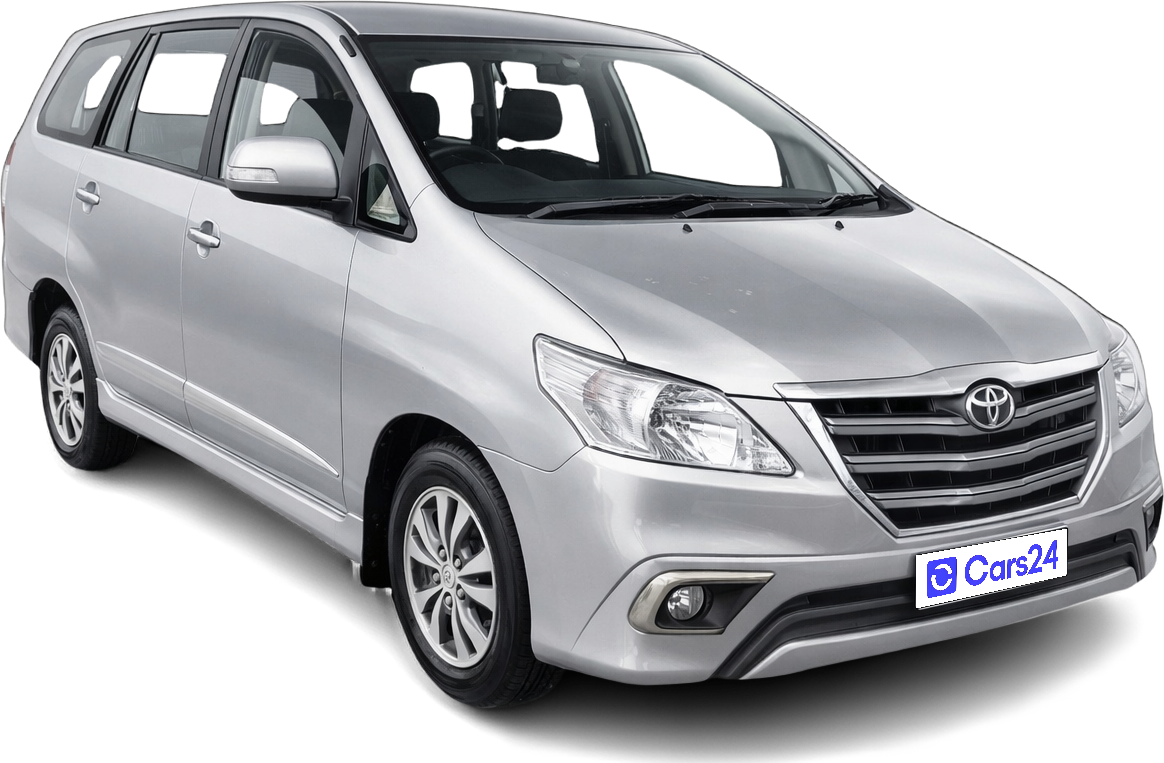 2015 Toyota Innova - SUV - Diesel - Manual - ₹7.60 lakh