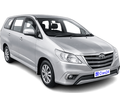 2015 Toyota Innova - SUV - Diesel - Manual - ₹7.50 lakh