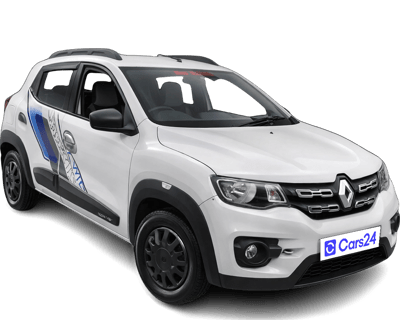 2017 Renault Kwid - Hatchback - Petrol - Manual - ₹1.60 lakh