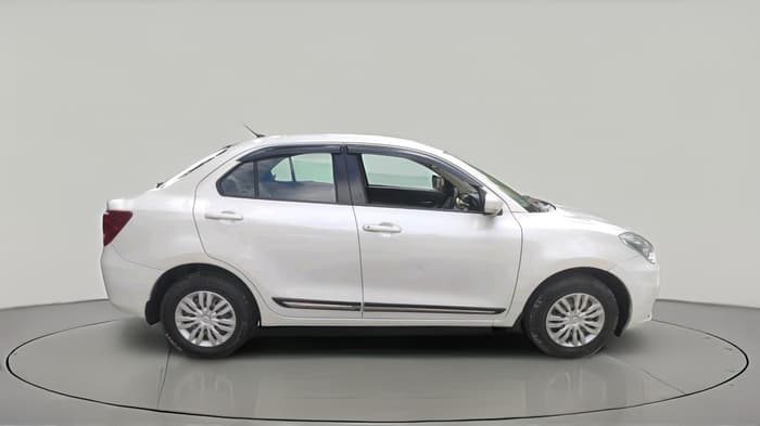 2020 Maruti Dzire VXI, Petrol, Manual, 1,43,556 km, exterior