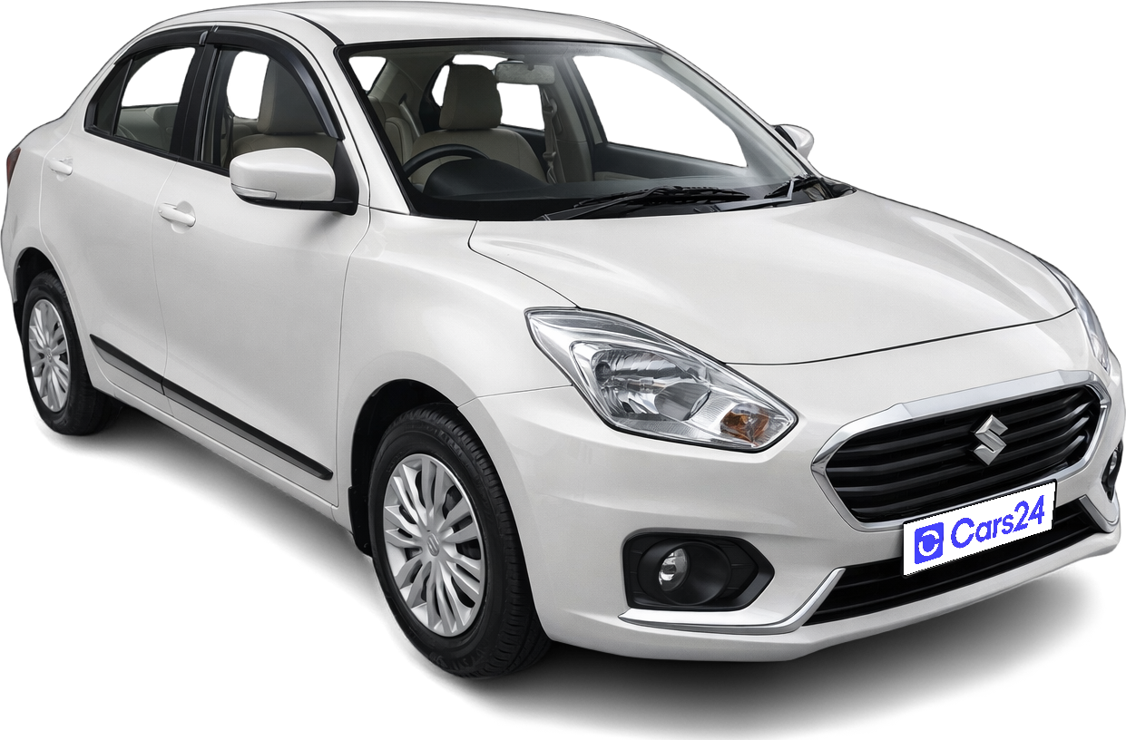2020 Maruti Dzire - Sedan - Petrol - Manual - ₹4.90 lakh