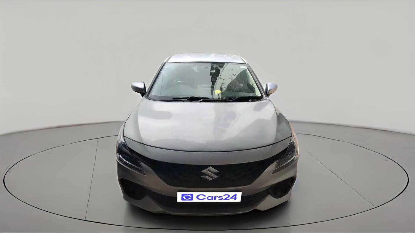 2023 Maruti Baleno DELTA CNG 1.2L, CNG, Manual, 1,29,497 km, exterior