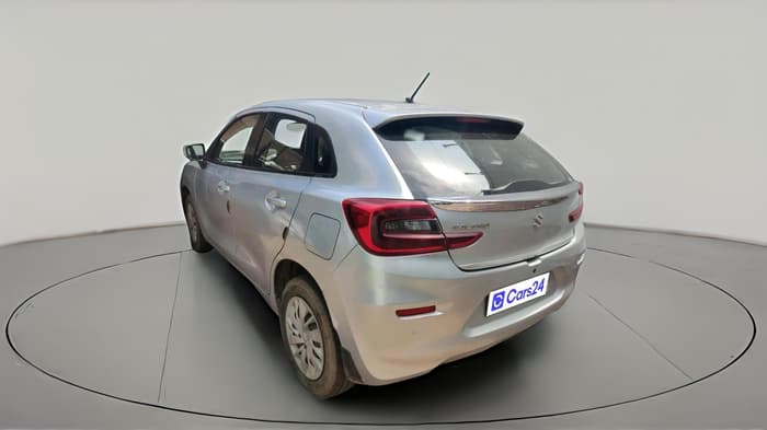 2023 Maruti Baleno DELTA CNG 1.2L, CNG, Manual, 1,29,497 km, exterior