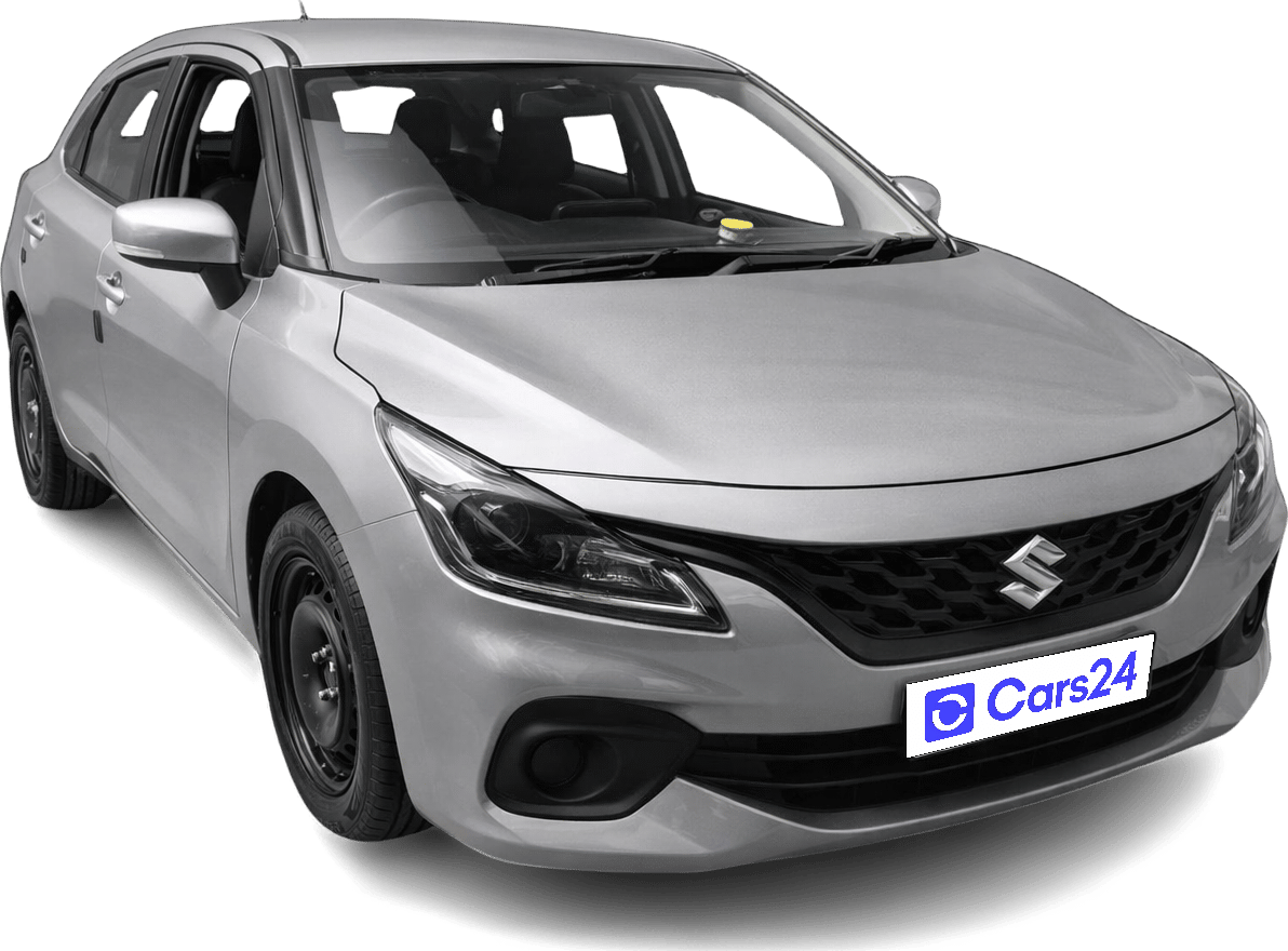 2023 Maruti Baleno - Hatchback - CNG - Manual - ₹6.90 lakh