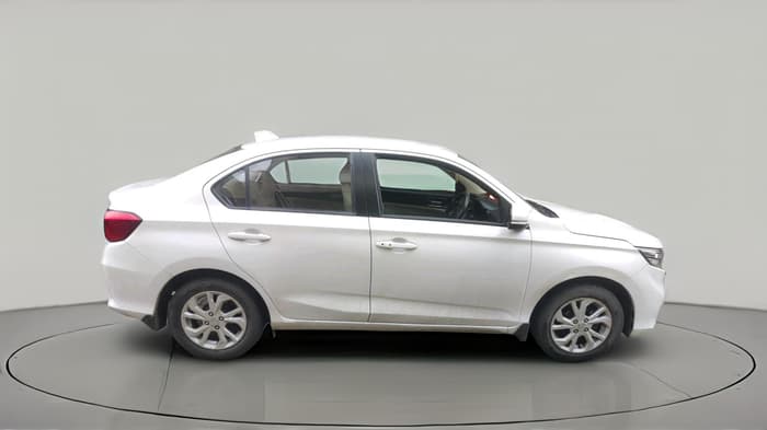 2021 Honda Amaze 1.2L I-VTEC V, Petrol, Manual, 65,856 km, exterior