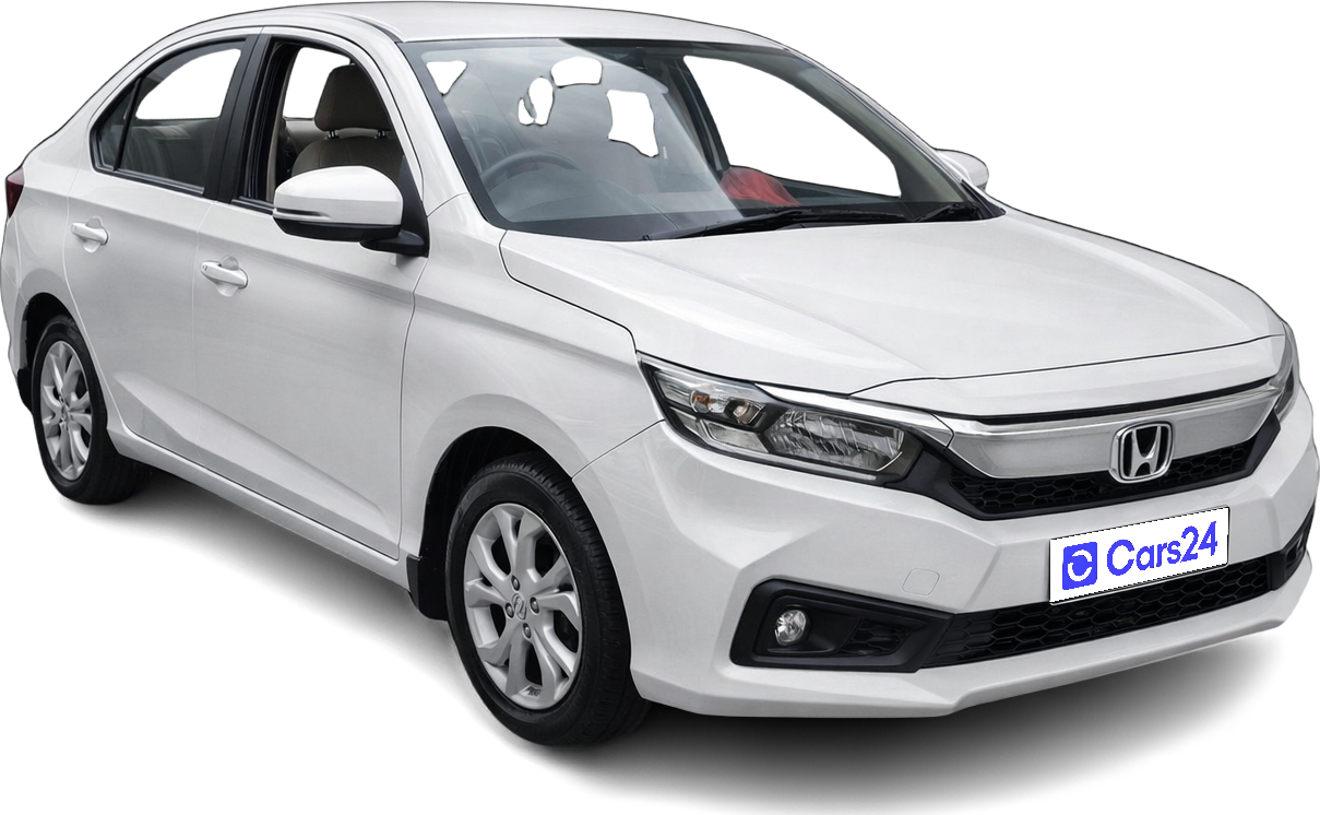 2021 Honda Amaze - Sedan - Petrol - Manual - ₹5.12 lakh