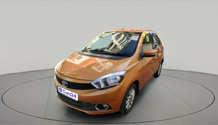 2016 Tata Tiago XZ DIESEL, Diesel, Manual, 1,10,191 km, exterior