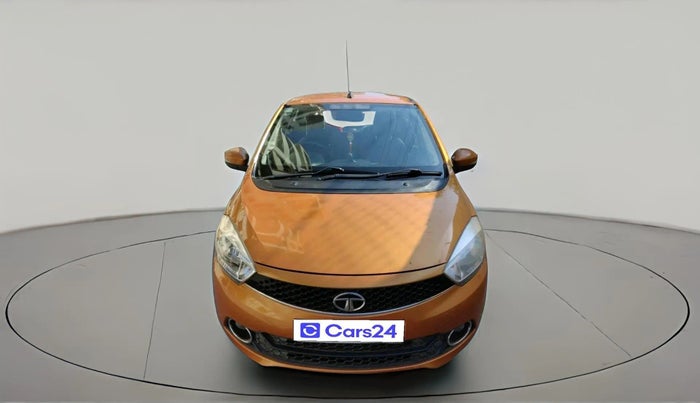 2016 Tata Tiago XZ DIESEL, Diesel, Manual, 1,10,191 km, exterior
