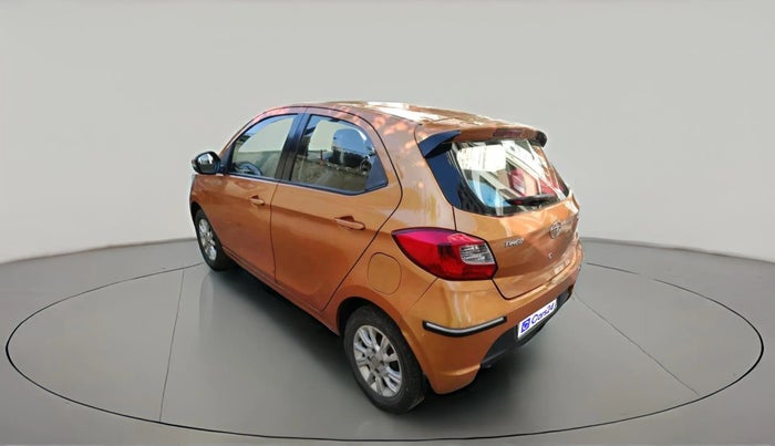 2016 Tata Tiago XZ DIESEL, Diesel, Manual, 1,10,191 km, exterior