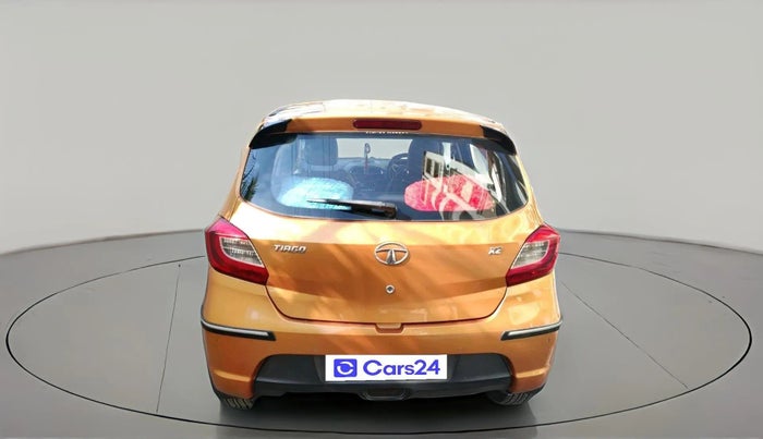 2016 Tata Tiago XZ DIESEL, Diesel, Manual, 1,10,191 km, exterior