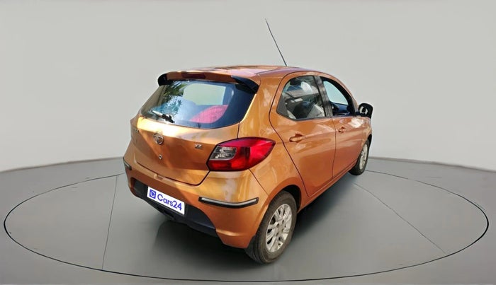 2016 Tata Tiago XZ DIESEL, Diesel, Manual, 1,10,191 km, exterior