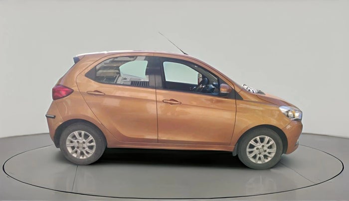 2016 Tata Tiago XZ DIESEL, Diesel, Manual, 1,10,191 km, exterior