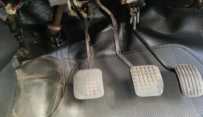 2016 Tata Tiago XZ DIESEL, Diesel, Manual, 1,10,191 km, interior