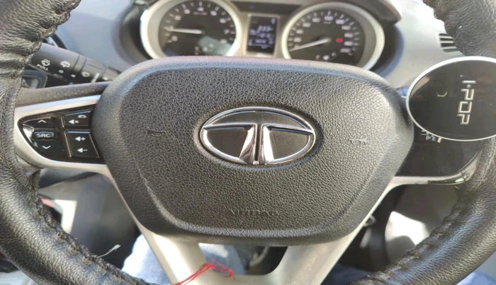 2016 Tata Tiago XZ DIESEL, Diesel, Manual, 1,10,191 km, interior