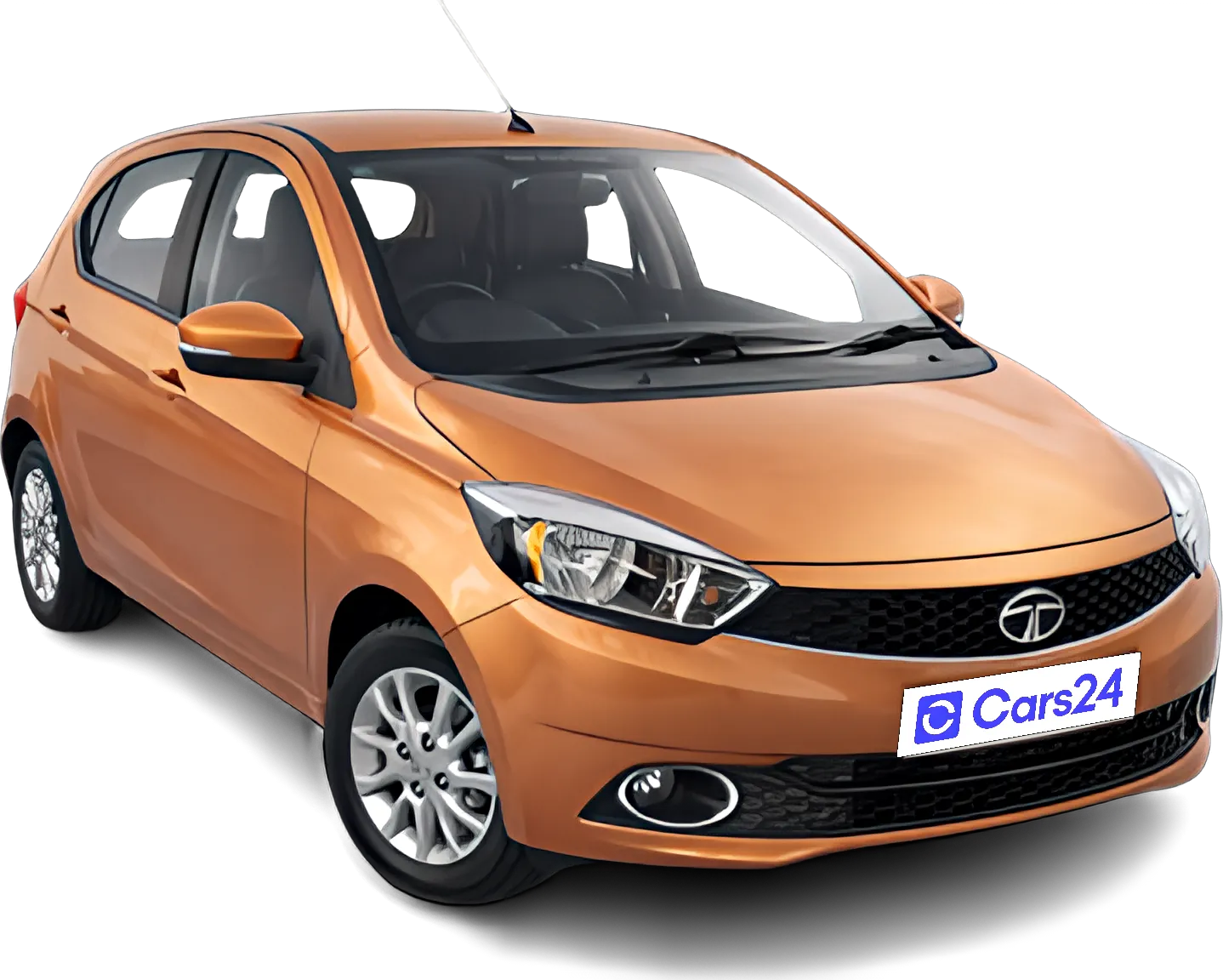 2016 Tata Tiago - Hatchback - Diesel - Manual - ₹2.46 lakh