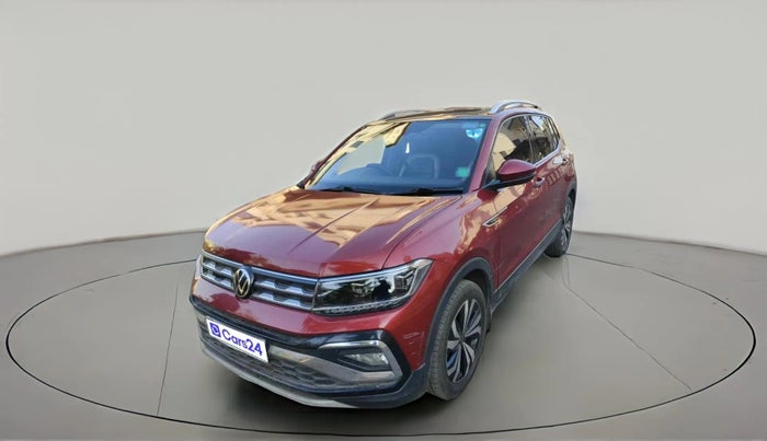 2023 Volkswagen TAIGUN GT PLUS 1.5 TSI DSG, Petrol, Automatic, 35,043 km, exterior