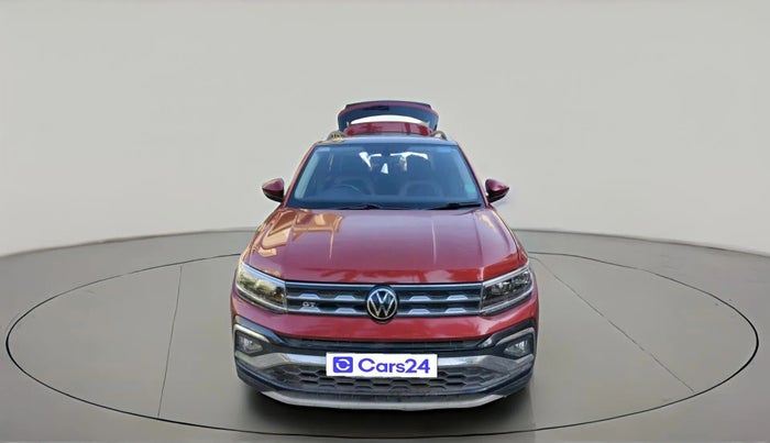 2023 Volkswagen TAIGUN GT PLUS 1.5 TSI DSG, Petrol, Automatic, 35,043 km, exterior