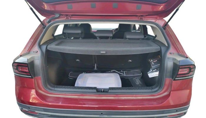 2023 Volkswagen TAIGUN GT PLUS 1.5 TSI DSG, Petrol, Automatic, 35,043 km, exterior