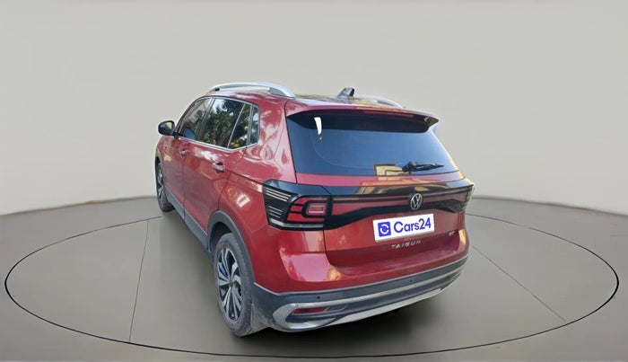 2023 Volkswagen TAIGUN GT PLUS 1.5 TSI DSG, Petrol, Automatic, 35,043 km, exterior