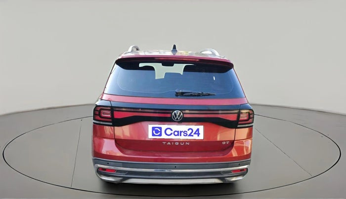 2023 Volkswagen TAIGUN GT PLUS 1.5 TSI DSG, Petrol, Automatic, 35,043 km, exterior