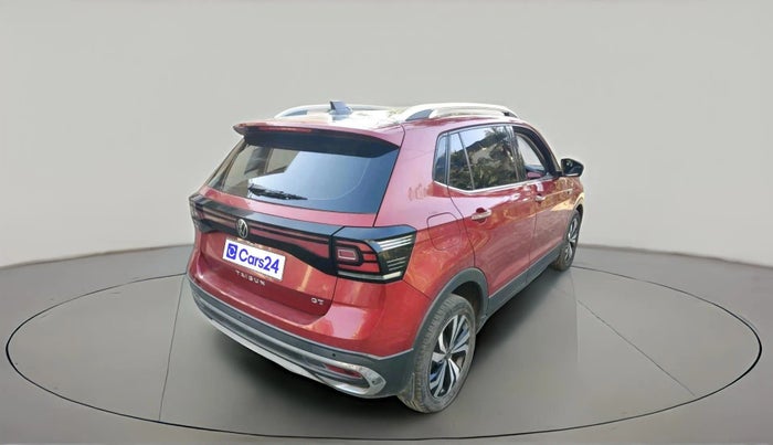 2023 Volkswagen TAIGUN GT PLUS 1.5 TSI DSG, Petrol, Automatic, 35,043 km, exterior