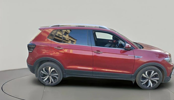 2023 Volkswagen TAIGUN GT PLUS 1.5 TSI DSG, Petrol, Automatic, 35,043 km, exterior