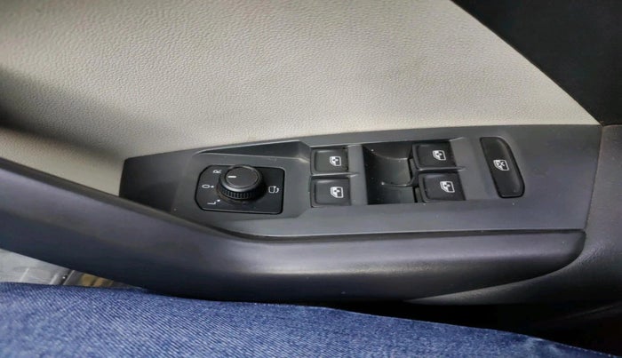 2023 Volkswagen TAIGUN GT PLUS 1.5 TSI DSG, Petrol, Automatic, 35,043 km, interior