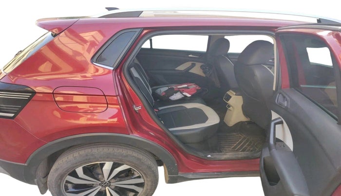 2023 Volkswagen TAIGUN GT PLUS 1.5 TSI DSG, Petrol, Automatic, 35,043 km, interior