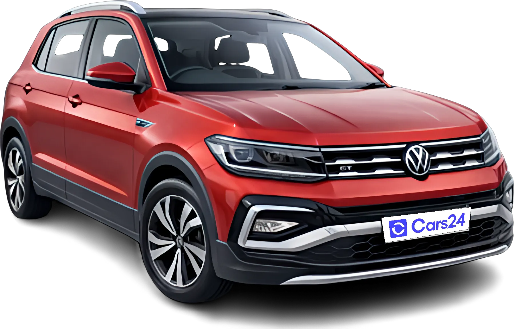 2023 Volkswagen TAIGUN - SUV - Petrol - Automatic - ₹14.04 lakh