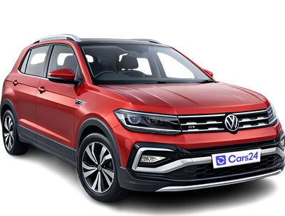 2023 Volkswagen TAIGUN - SUV - Petrol - Automatic - ₹14.04 lakh