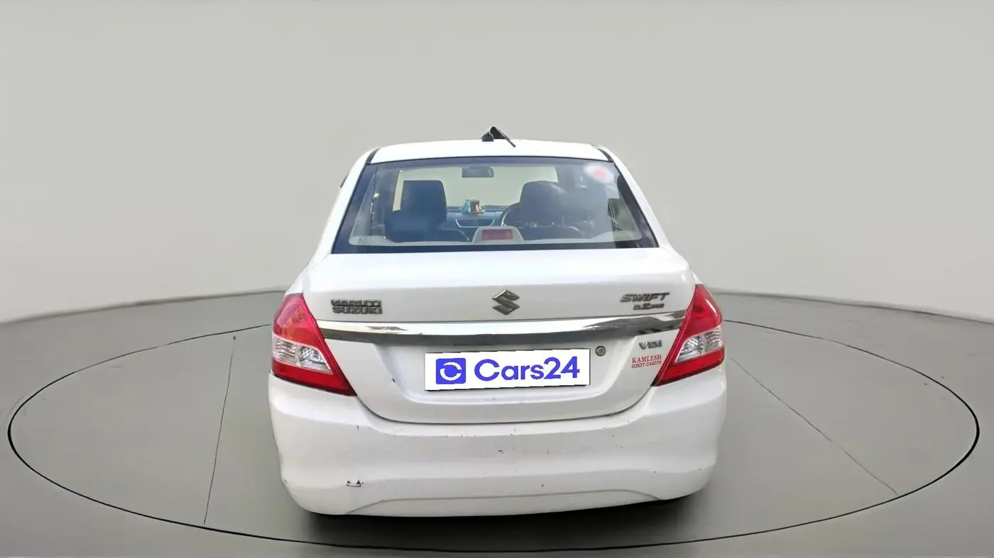 2015 Maruti Swift Dzire VDI, Diesel, Manual, 1,41,554 km, exterior