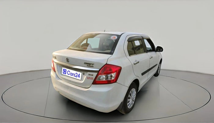 2015 Maruti Swift Dzire VDI, Diesel, Manual, 1,41,554 km, exterior