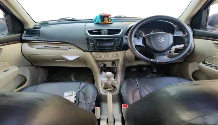 2015 Maruti Swift Dzire VDI, Diesel, Manual, 1,41,554 km, interior