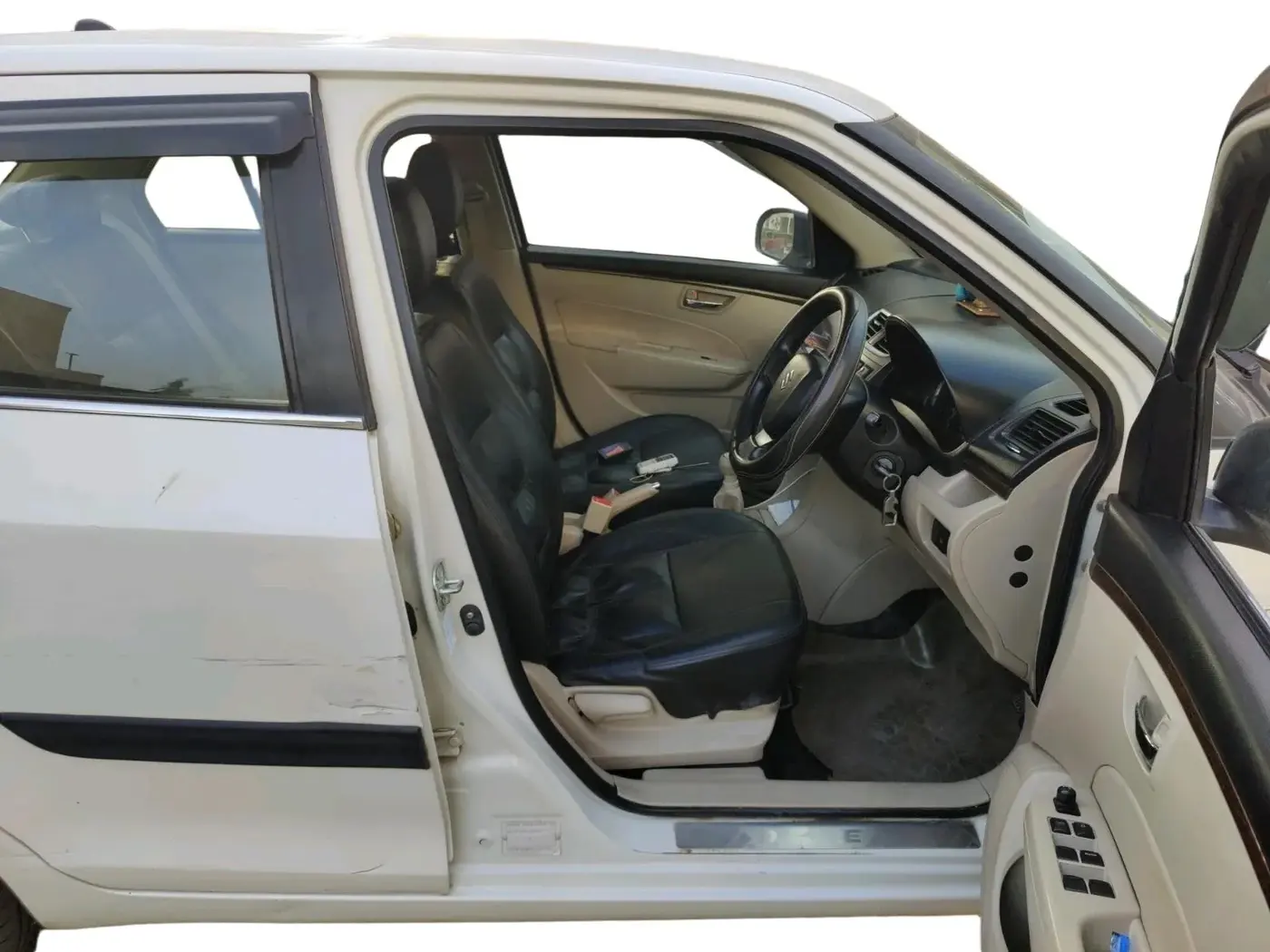 2015 Maruti Swift Dzire VDI, Diesel, Manual, 1,41,554 km, interior