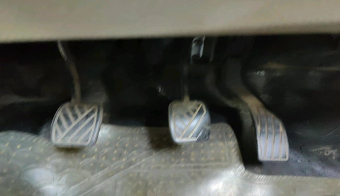 2015 Maruti Swift Dzire VDI, Diesel, Manual, 1,41,554 km, interior